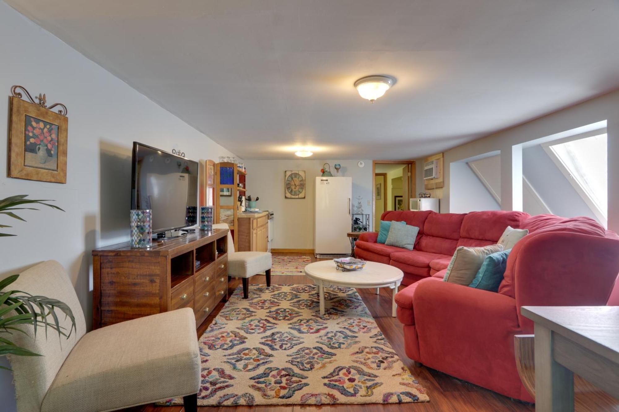 Riverfront Townsend Apt - 18 Miles To Pigeon Forge Exterior foto